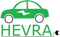 Hevra Logo - Electric Vehicles Bexhill